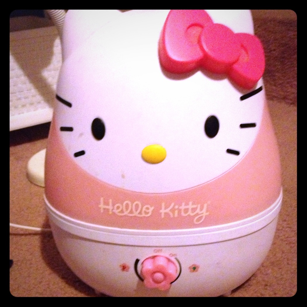 Hello Kitty humidifier